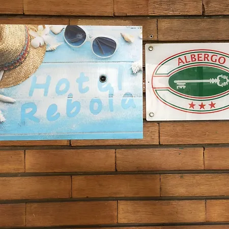 Rebola Szálloda Rimini