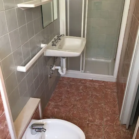 Szálloda Rebola Rimini