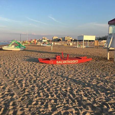Szálloda Rebola Rimini