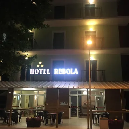 Rebola Szálloda Rimini