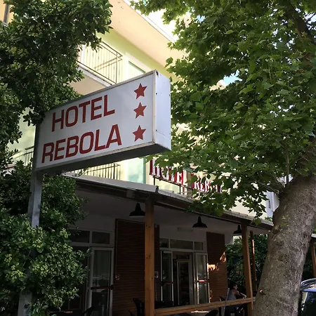 Rebola 3* Rimini